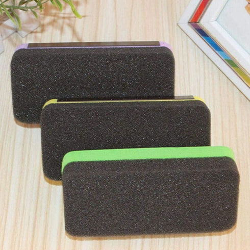 1Pc Random Color Dry Erase Eraser Magnetic Whiteboard Chalkboard Eraser,Blackboard Eraser Magnetic Eraser Dry Erase Boards...