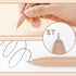 4 Pcs Cute Gel Pens Cute Capybara Black Ink Pens 0.5mm Fine Point Smooth Writing Pens Office School Supplies Women Girls Boys Men (4Pcs Capybara)...