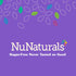 NuNaturals Liquid Stevia, Sugar-Free Sweetener, Plant-Based Sugar Substitute, Zero Calorie, Vanilla Flavor, Alcohol-Free, 2 oz...