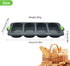 Silicone Bread Pan for Baking Bread Mold with Four Hole,Nonstick &Easy Clean&Heat Resistant Silicone Loaf Pan,for Home Handmade Bread (green)...
