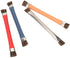 Oumefar 4Pcs Motherboard Cleaning Anti Static Brush Double Head Cleaning Brush, Mobile Computer CPU Cleaning Brush......