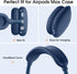 Lerobo Case Cover for AirPods Max Headphones, Anti-Scratch Ear Pad Case Cover/Ear Cups Cover/Headband Cover for AirPods Max, Soft Silicone Skin Pr...