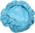 4pcs/Set Protective Full Dental Chair Cover Advanced Milk Silk + TPU + Composite Film Waterproof Material (Large Size, Blue)...