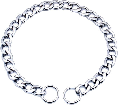 Chain Dog Choke Training Collar, 18 in, 2.5 mm...
