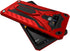 Kitoo Designed for Samsung Galaxy Note 9 Case with Kickstand, Military Grade Protection- Red...