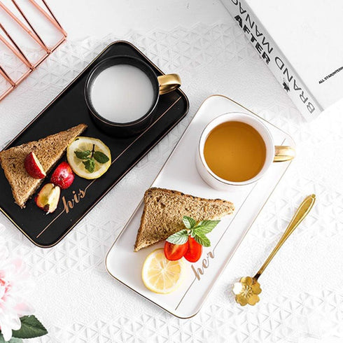Stainless Steel Creative Flower Coffee Spoon Soup Spoons Sugar Spoons, Ice-Cream Tea Stirring Spoons 4.8 Inches Retro Dessert Demitasse Espresso S...