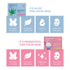 Vegan Sheet Mask 12 Combo (Pack of 12), Korean Facial Mask Sheet Skincare, Moisturizing, Soothing, Anti-aging, Regenerating Facial mask, Beauty Ma...