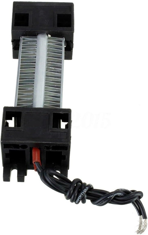 12V 24V 220V 100W 200W 300W Insulated PTC Ceramic Air Heater PTC Heating elements Electric Heater PTC air heater (24V 100W 113 * 35 * 26MM)...