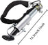 Universal Bicycle Trailer Coupler Bike Trailer Hitch Attachment Hitch Linker Connector Adapter Rear Rack Quick Release Accessories for Instep & Sc...