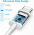 iPhone 15 Charger Fast Charging - 20W USB C Wall Charger Block and 10Ft Type C to C Cable for iPhone 15/15 Pro/15 Pro Max, iPad Pro, Air 5/4, iPad...