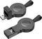 2 Pack Wireless Chargers Compatible for Apple Watch Portable USB Magnetic iWatch Charger,Travel Cordless Charger Fast Charging for Apple Watch Ser...