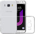 MaiJin Case for Samsung Galaxy J7 2016 (5.5 inch) Soft TPU Rubber Gel Bumper Transparent Back Cover...