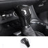 New Interior Trim Center Gear Shift Knob Cover Accessories for Toyota Tacoma 2016-2023 Highlander 2014-2019 (Carbon Fiber Print)...