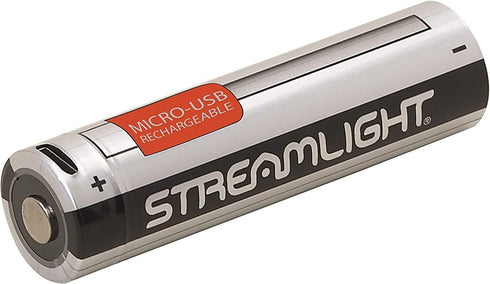 Streamlight 22104 SL-B26 USB Rechargeable Lithium Ion Battery 3.7V 2600mAh X Series Dual Fuel Flashlights, 2-Pack......