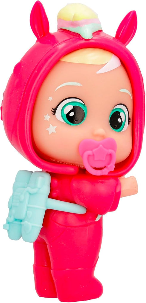 Cry Babies Magic Tears Talent Babies, Hannah - 6+ Surprises, Accessories, Great Gift for Kids Ages 3+...