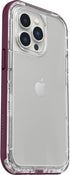 LifeProof NEXT SERIES Case for iPhone 13 Pro (ONLY) - ESSENTIAL PURPLE...