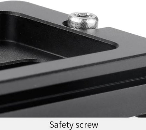 Leofoto PL-62 62mm Lens and Camera Plate fits Some DSLR and 70-200/2.8 or 400/5.6...