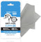 EASY VIEW+ Anti-Fog Microfiber Cloth- For Glasses Goggles Motorcycle Helmet Camera Lens...