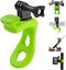 TELESIN Camera Flexible Mount 360 Strap Mount Wrap Band for GoPro Insta360 DJI Action Osmo Pocket Bike Motorcycle Handlebar Roll Bar Tube Clip Hol...