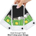 Senose Phone Wallet, Phone Card Holder Stick On Silicone Credit Card Holder for Back of Phone, Business Card & Id Compatible for iPhone Android An...
