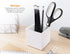 Bostitch Office Konnect Pencil Cup Desk Organizer, Pen Cup, White...