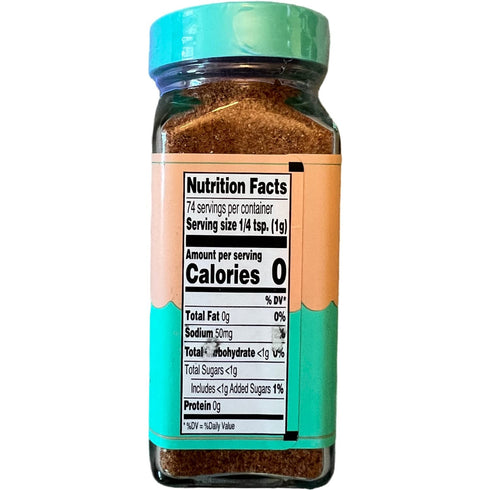Trader Joes Salmon Rub, Seasoning Blend, 1 Pack...