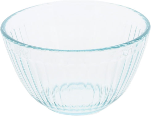 Pyrex 7401 3-Cup Sculpted Glass Mixing Bowl...