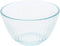 Pyrex 7401 3-Cup Sculpted Glass Mixing Bowl...