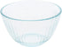 Pyrex 7401 3-Cup Sculpted Glass Mixing Bowl...