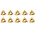 10 Pcs 16ER AG60 Indexable Threading Carbide Insert Tin Coated, Industrial CNC Lathe Tools 16ER AG60...