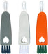 3 in 1 Cup Lid Cleaning Brush, 2024 New Crevice Cleaning Brush for Bottle Gap Tight Spaces Cup, 3 in 1 Multifunctional Cleaning Brush Portable Cup...