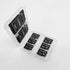 Factory Wholesale Micro SD Card 8GB U1 Pack of 6 in Bulk MicroSDHC with SD Adapter Produced by Authorized Licencee(8GB)...