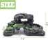 PINVNBY Turtles Dock for Aquarium Reptile Basking Platform for Turtles, Frogs, Newts (1 Pack)...