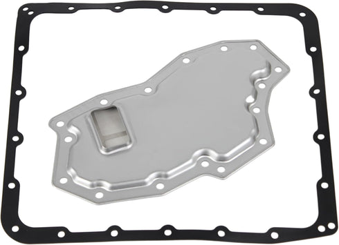 RE5R05A Automatic Transmission Filter Kit Compatible with 2002-2015 Nissan Armada Frontier Titan Xterra Pathfinder NV1500 Infiniti 350Z EX35 M35 Q...