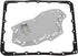 RE5R05A Automatic Transmission Filter Kit Compatible with 2002-2015 Nissan Armada Frontier Titan Xterra Pathfinder NV1500 Infiniti 350Z EX35 M35 Q...