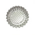 Set of 30, 3-3/4" Fluted Design Round Shape Non-stick Aluminum Tart Mold, Mini Pie Tin, Tartlet Pan...