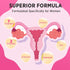 Vaginal Probiotics, 13-in-1 Womens Probiotic, PH Balance with 70 Billion CFU Women Probiotic & Prebiotic & D-Mannose, for Healthy Vaginal Odor & F...