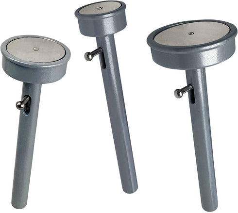 Tredoni 3 Professional Falafel/Meatball Scoop Maker Set - 3cm+4cm+5cm - Humus Chickpeas Kitchen Gadget...