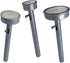 Tredoni 3 Professional Falafel/Meatball Scoop Maker Set - 3cm+4cm+5cm - Humus Chickpeas Kitchen Gadget...
