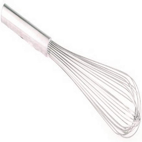 Crestware 12-Inch Stainless Steel Piano Whip...