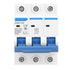 DZ47-63 3P Circuit Breaker 32A 400V Earth Leakage Overload Short Circuit Protection...