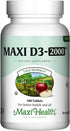 Kosher Vitamin D3 2000IU - Highly Absorbable Vitamin D Supplements for Healthy Immune Response, Calcium Absorption, Teeth & Bone Health - VIT D3 V...