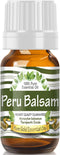 Pure Gold Essential Oils - Peru Balsam Essential Oil - 0.33 Fluid Ounces...