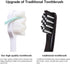 8Packs BREVI Toothbursh, BREVI Nordic-Inspired Premium Nano Toothbrush,Wave Bristle, BREVI Toothbrush Nano, Ultra-fine Soft Toothbrush with 20000 ...