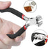 End Cutting Pliers for Jewelry Making, Nail Puller Tool for Carpenter, End Nippers for Zipper Install Stops, Wire Cutting...