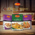Shan Bombay Biryani Recipe and Seasoning Mix 2.11 oz (60g) - Spice Powder for Meat and Potato Layered Pilaf - Suitable for Vegetarians - Airtight ...