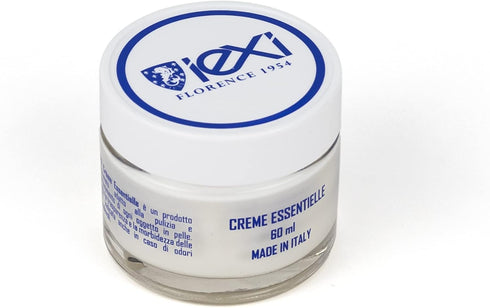 Leather Cream - Crème Essentielle - 2.02 Fl/Oz - Cleaning & Care Leather Shoes/Bags/Garments or Furniture - Made in Italy...