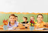 40 Pcs Cute Orange Gel Ink Pens Fun Kawaii Pens Fruit Writing Pens 0.5 mm Black Ink Cool Pens Novelty Fun Pens for Kids School Office Home Supplie...