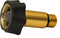 Simpson Cleaning 7110166 Water Inlet Fitting for OEM Technologies Axial Cam Pressure Washer Pumps, Gold...