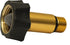 Simpson Cleaning 7110166 Water Inlet Fitting for OEM Technologies Axial Cam Pressure Washer Pumps, Gold...